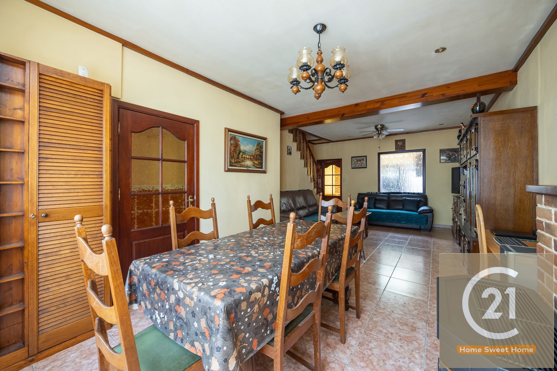 Goed huis met 3 slaapkamers - foto 4