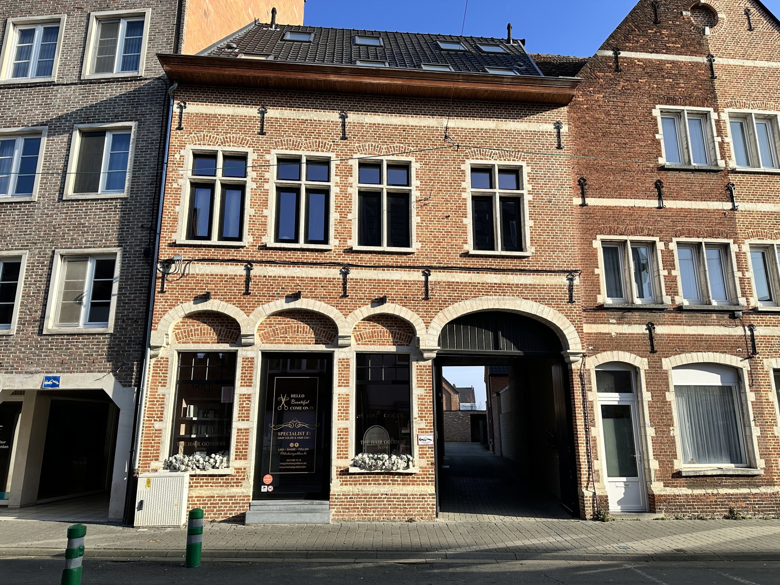 Apartment for rent in Diest with 3 bedrooms - photo 2