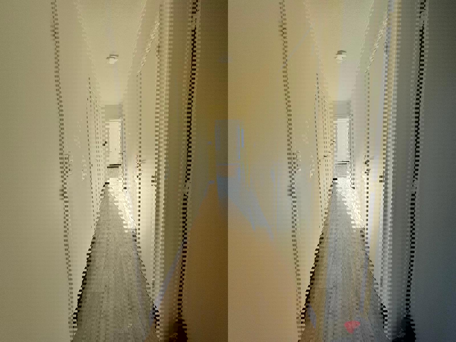 Ruim appartement met 2 slpks, tuin en garage in Rumbeke - foto 3