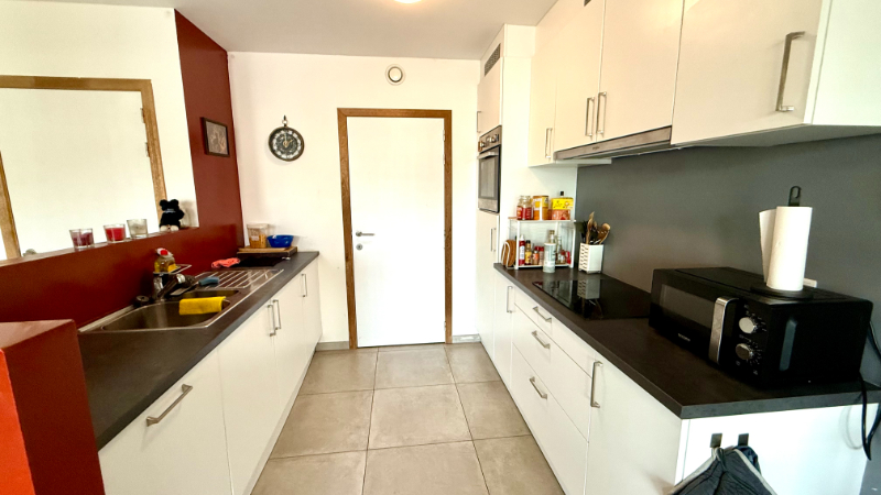 Recent appartement met 1 slaapkamer en terras - foto 5