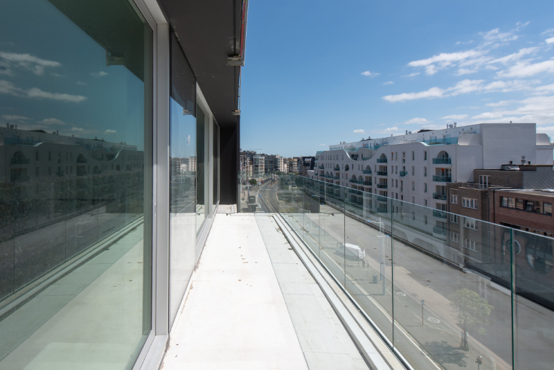 Modern nieuwbouw penthouse in het centrum van Koksijde-Bad - foto 4