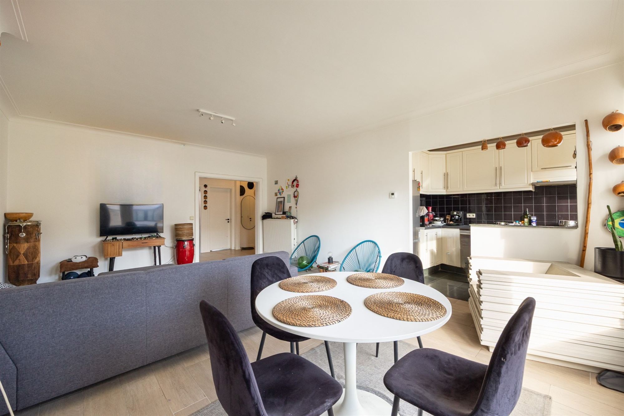 Instapklaar appartement met 2 slaapkamers nabij Middelheim - foto 5