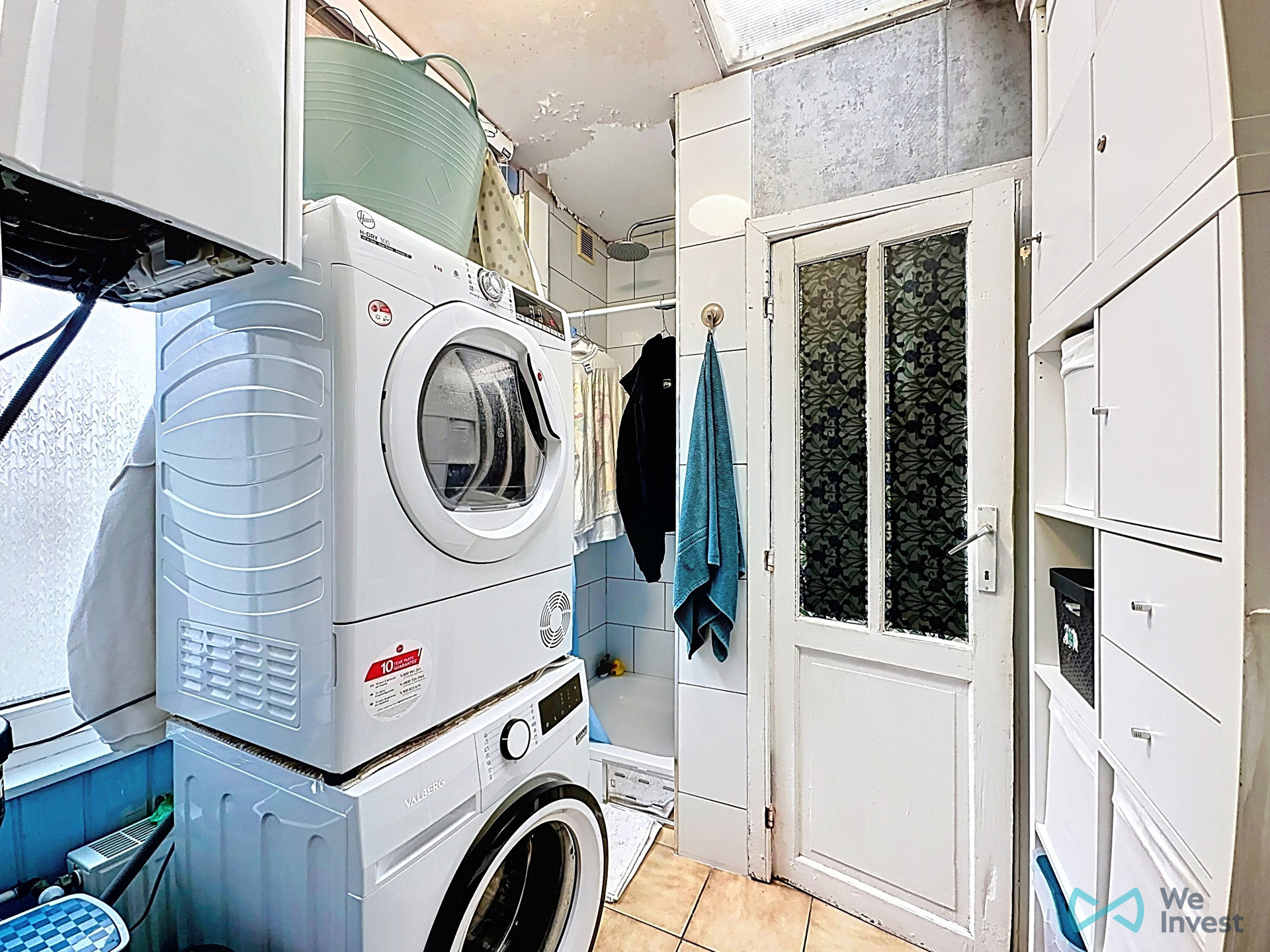 Ruime duplex in Schaarbeek - foto 5