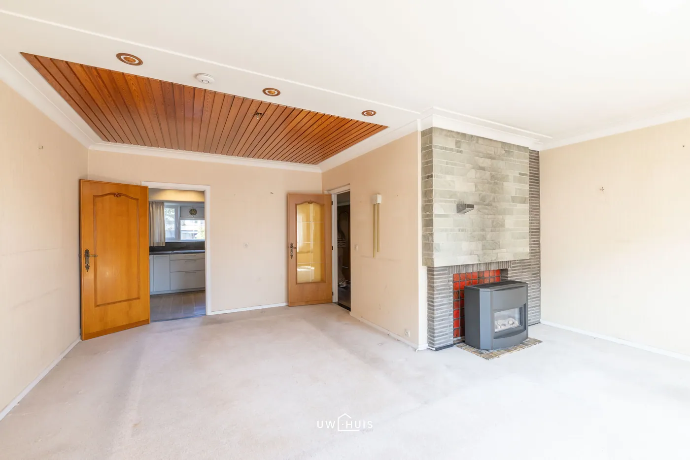 Ruime bel-etage met 3 slaapkamers te koop in Temse - foto 4