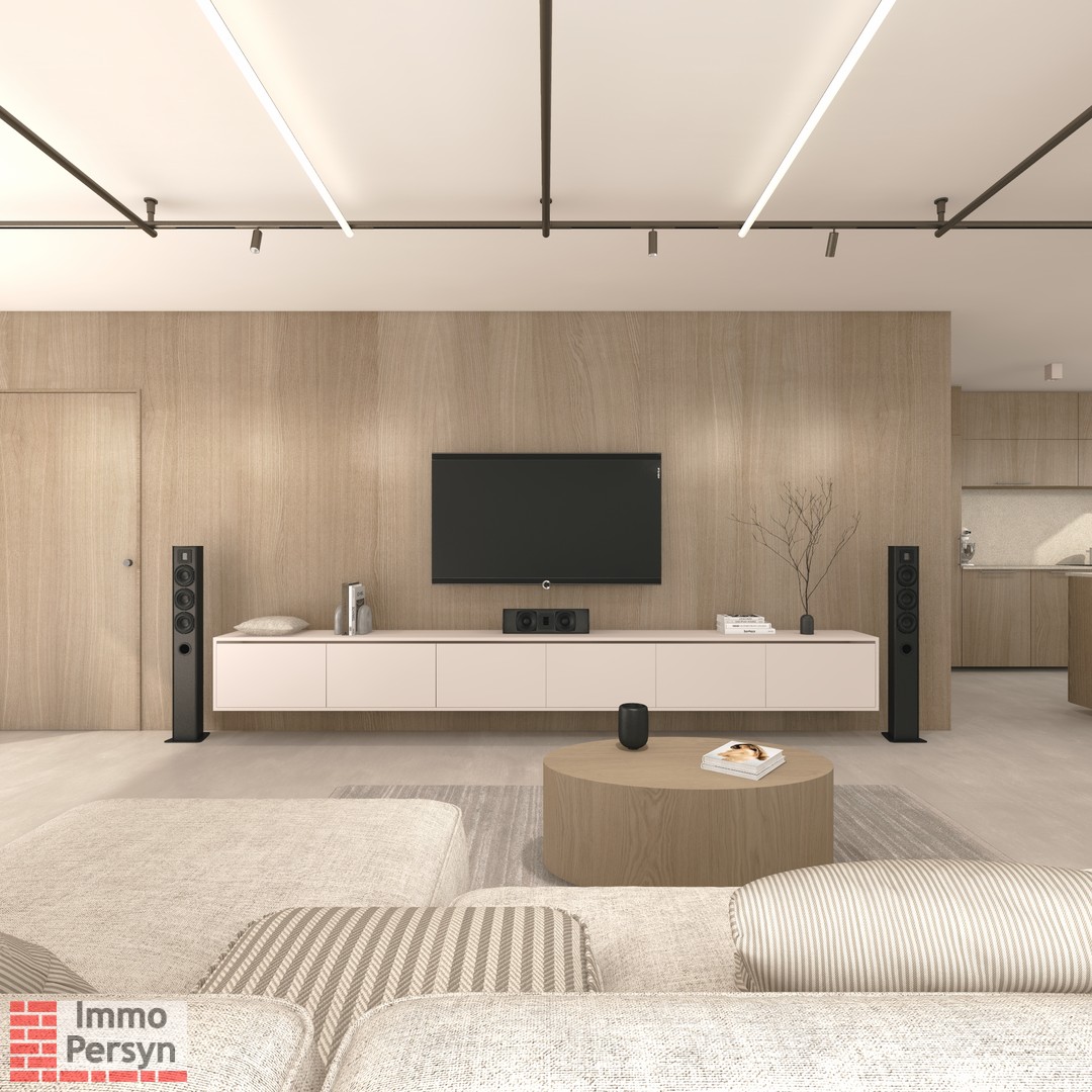 Ruime halfopen nieuwbouwwoning met stijlvolle architectuur en tuin aan de Perzikenlaan - foto 5