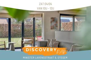 DISCOVERY DAY: Zat. 04/04 van 10u - 12u! Kom als eerste deze woning ontdekken. Opgelet, enkel op afspraak!www.ministerlavensstraat9.beGelegen in...