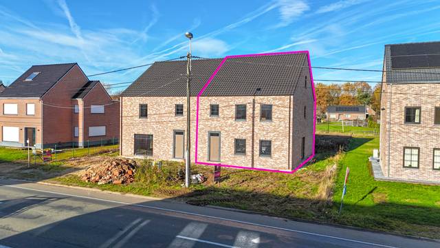 Project te koop in Tessenderlo