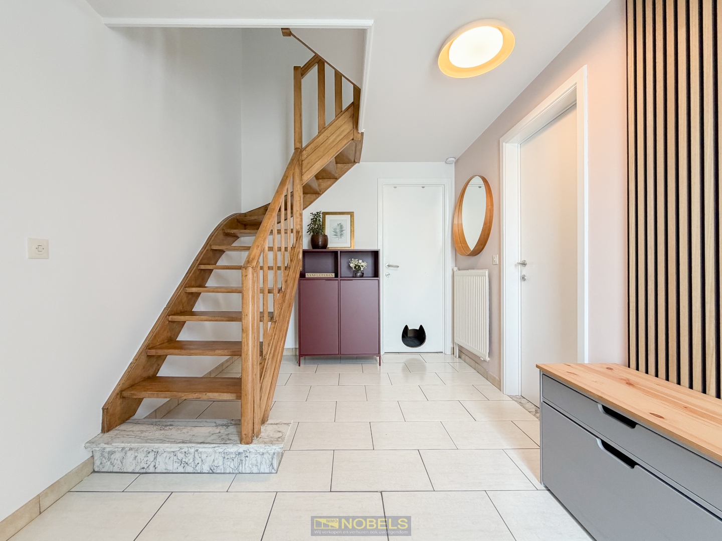 Te koop, Instapklare en energiezuinige bel-etagewoning op rustige ligging te Merelbeke! - photo 4