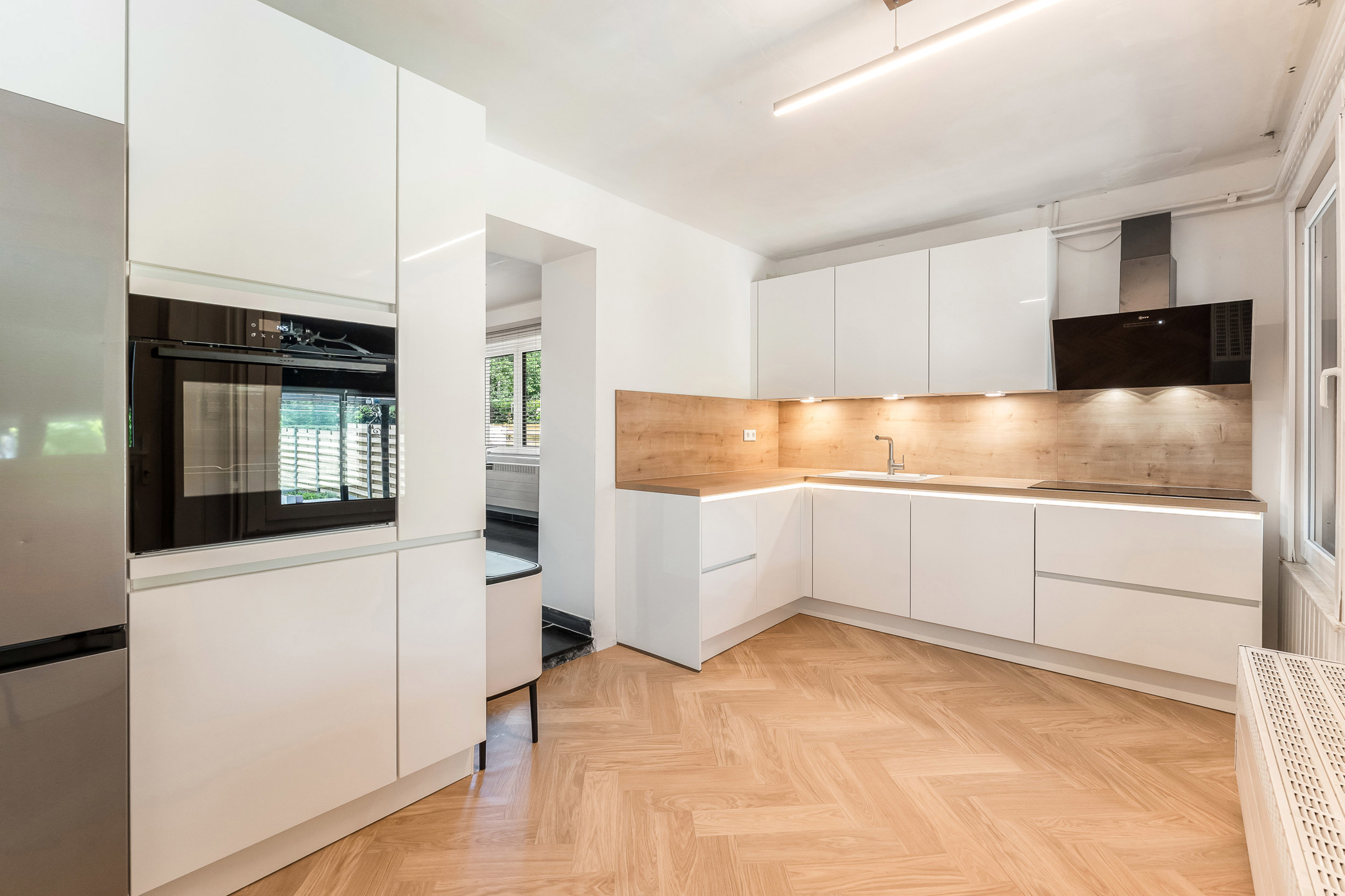 Woning gelegen in prachtige groene omgeving te Leopoldsburg! - foto 2