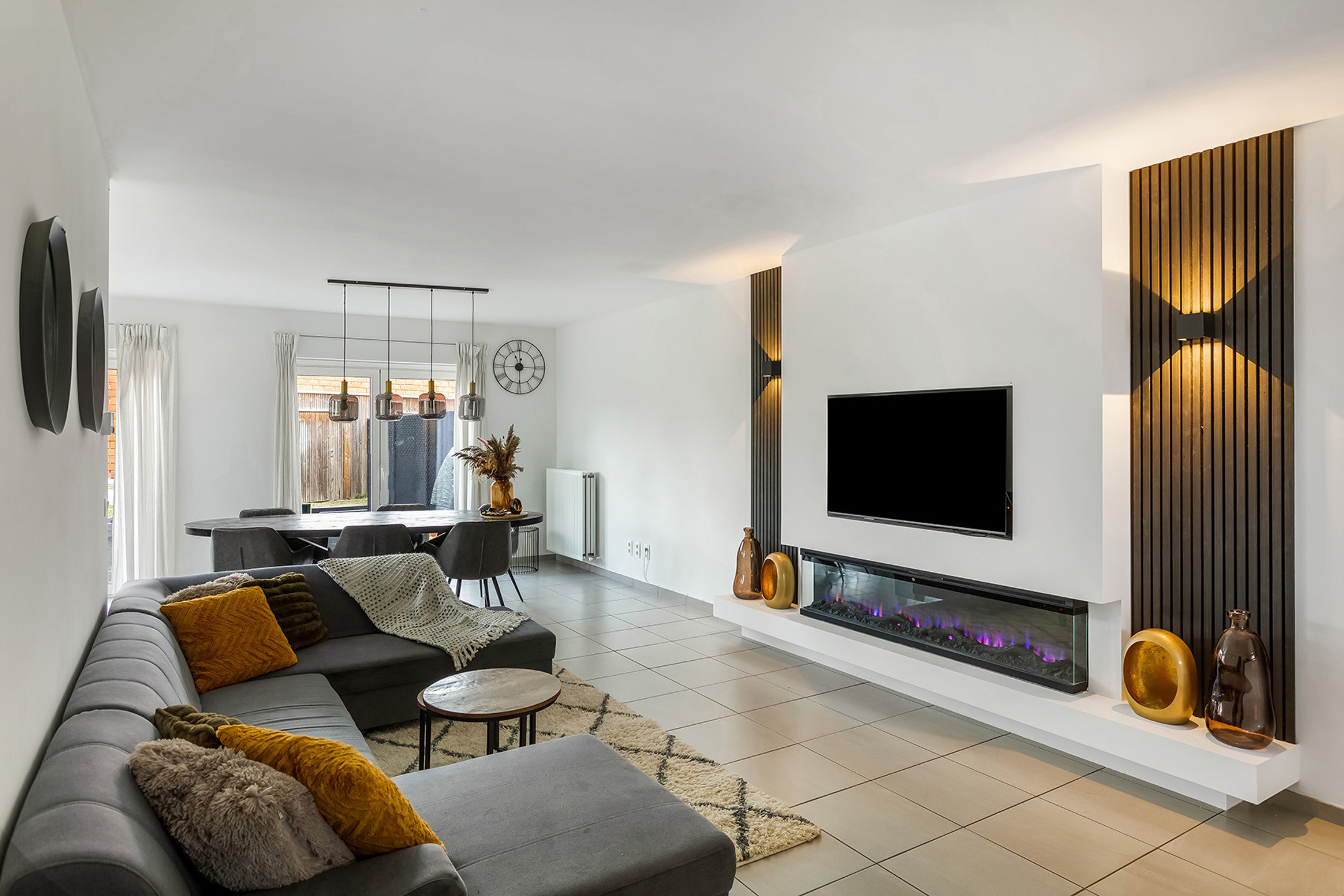 Recente woning met 3 slaapkamers - foto 3