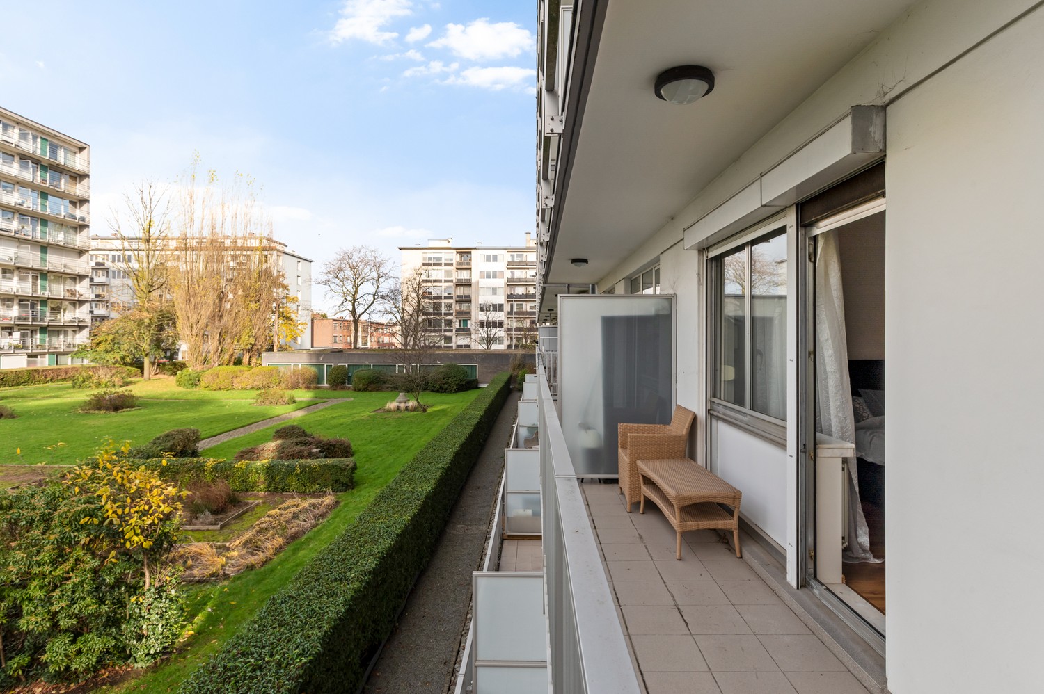 Instap klaar 2 slaapkamer appartement in Borgerhout te koop! - foto 2