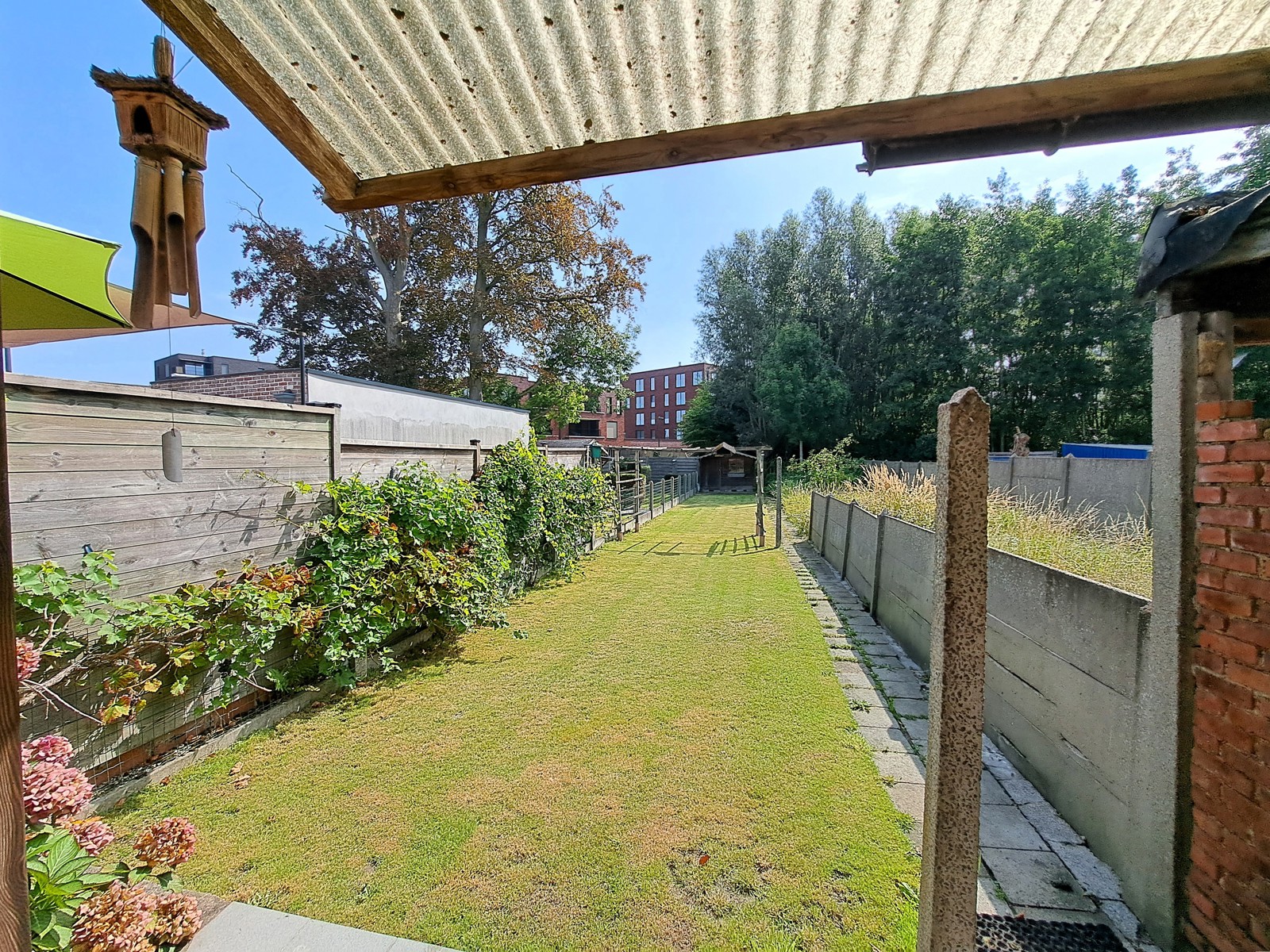 TE RENOVEREN WONING - 3 SLPK -TUIN - foto 3