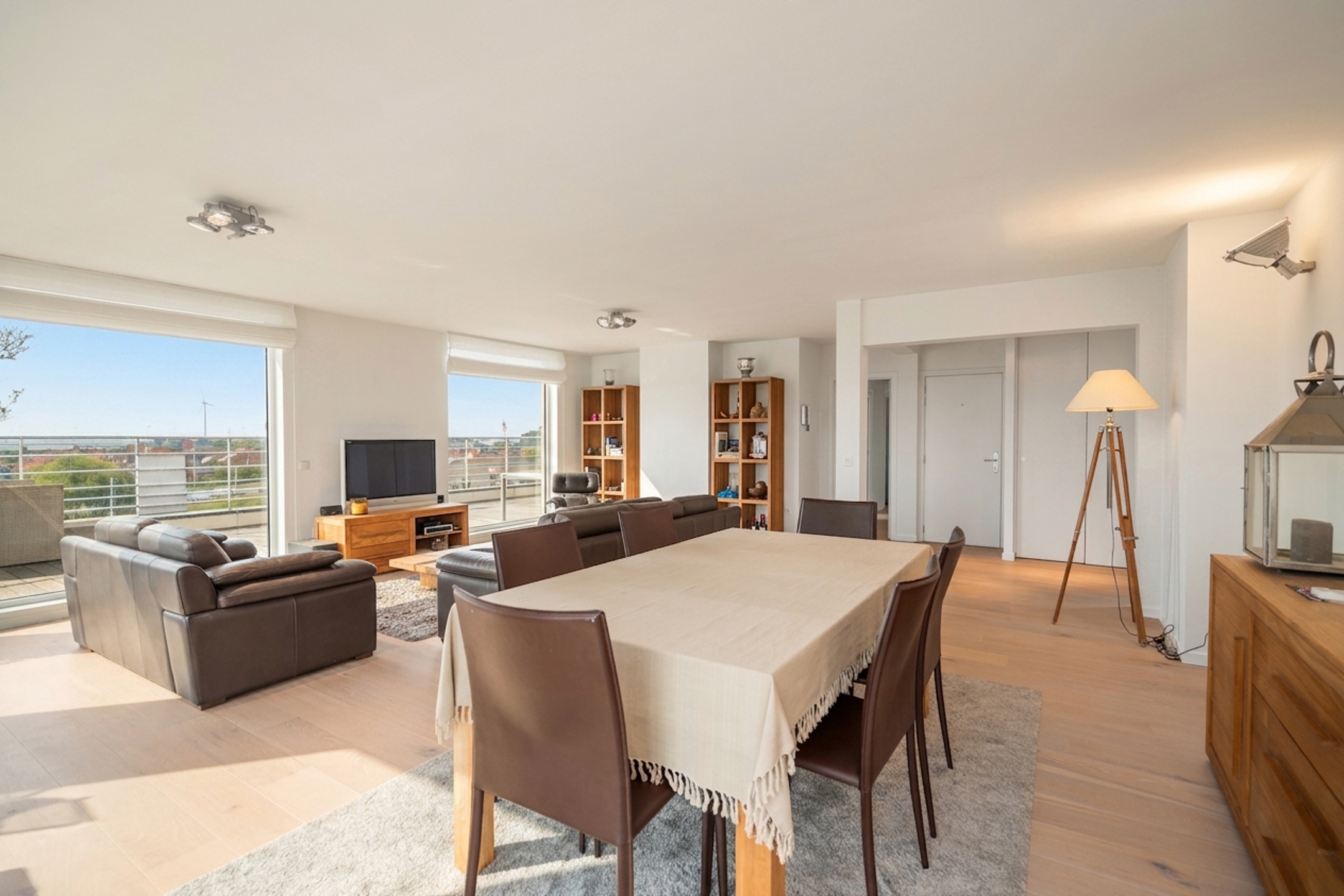 Luxe penthouse met unieke zichten op de jachthaven - foto 5