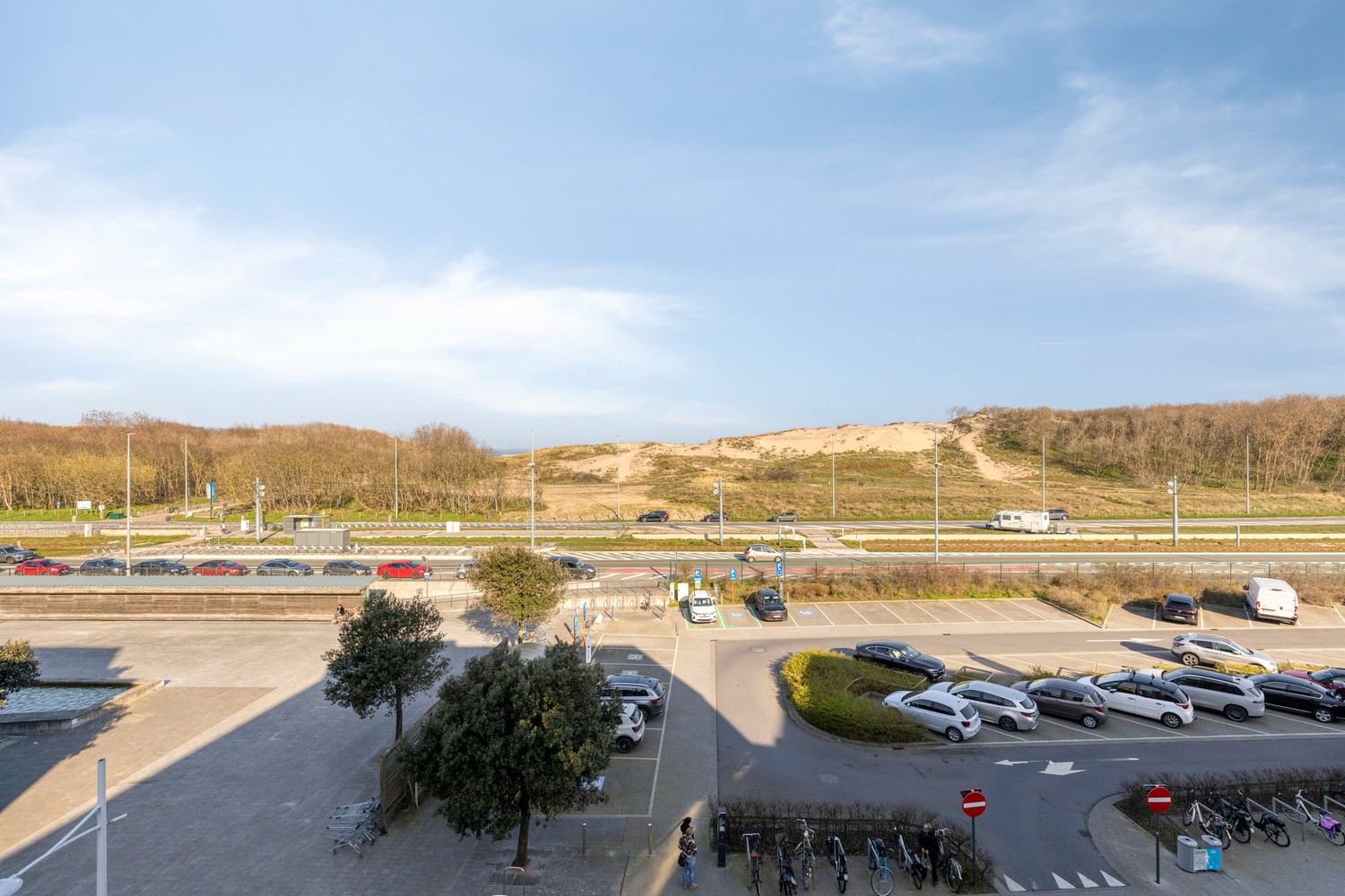 LICHTOVERGOTEN 2 SLPK-APP. MET TERRAS, ZEE- EN DUINZICHT - foto 5