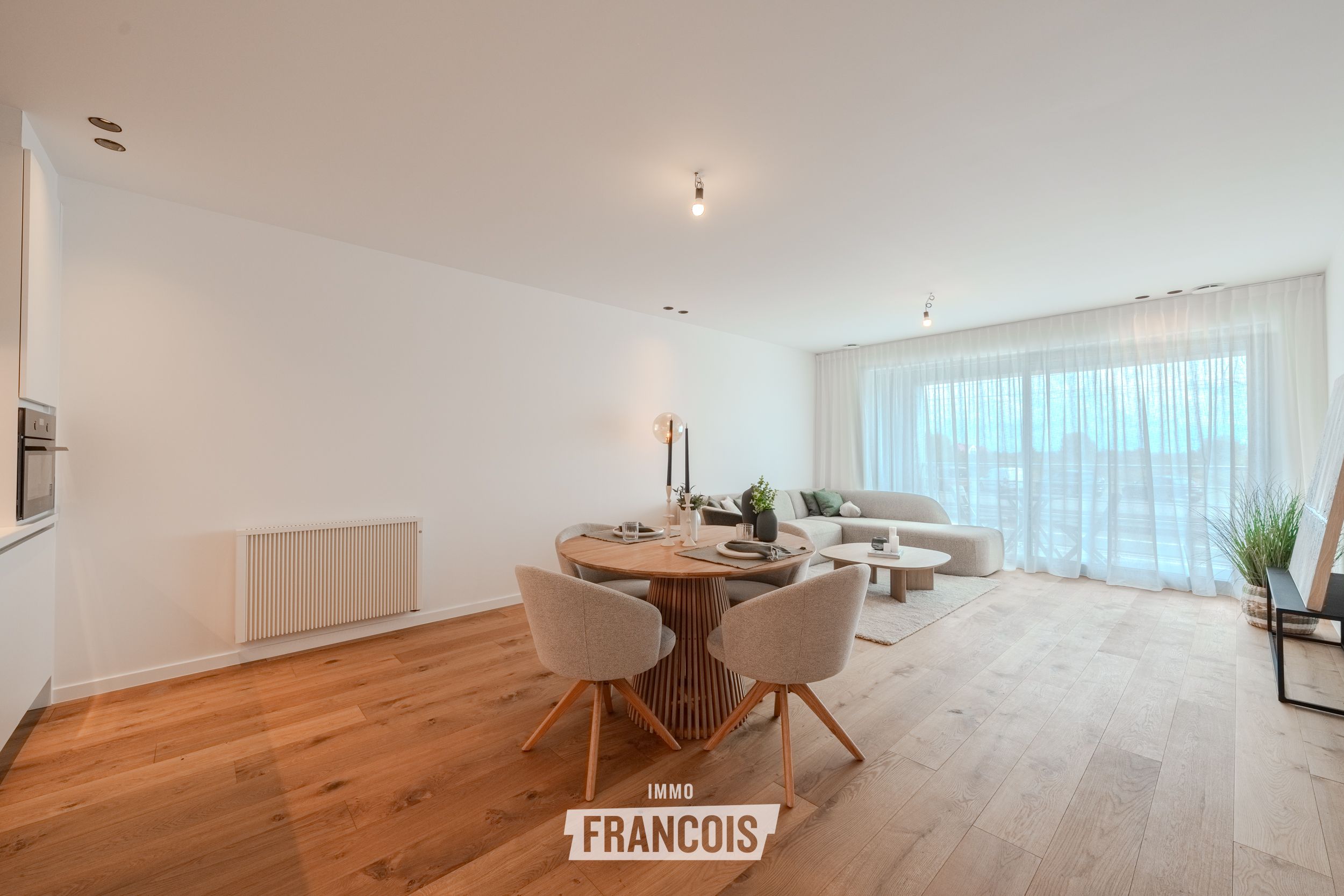 Modern appartement met slaapkamer, zwembad en fietsenberging in Middelkerke - foto 5