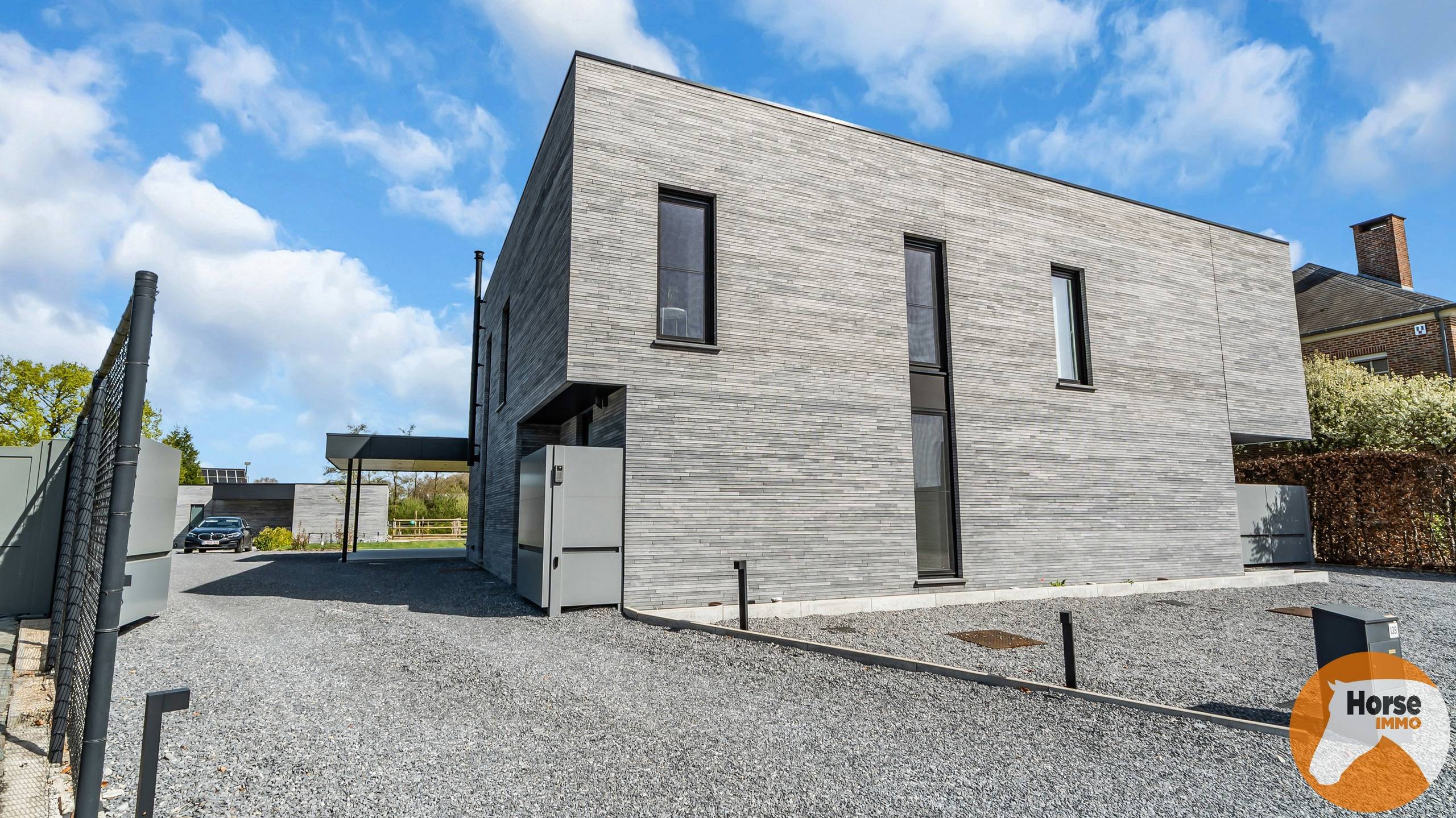 LAAKDAL-Moderne BEN-woning met paardenfaciliteit op 24,5are - foto 4