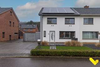 Uitzonderlijk Energiezuinige Woning (Label A) met 3 Slaapkamers in het hart van PaalZoekt u een woning die modern comfort, ruimte en een toplocatie...
