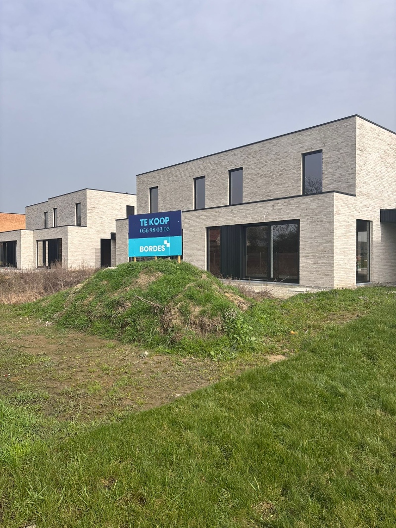 Halfopen woning te koop | Wielsbeke - foto 2