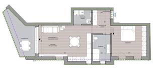 Appartement à vendre à Mortsel