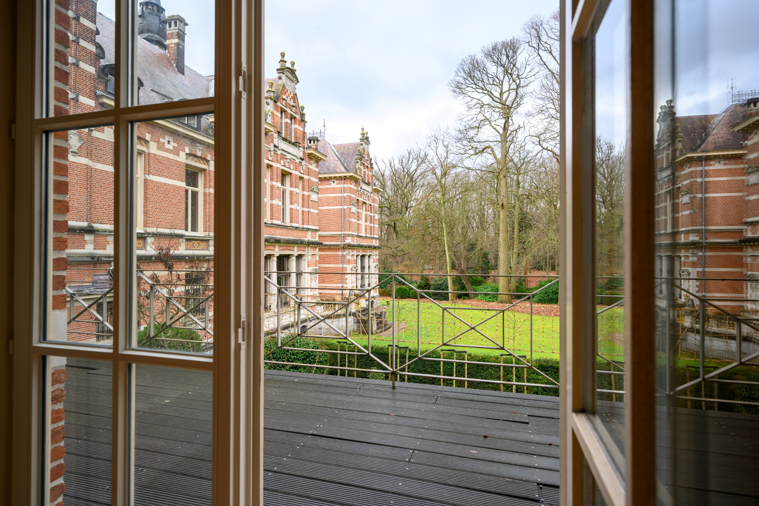 KANTOREN - Kasteel van KAPELLEN - foto 4