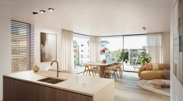 Project te koop in Koksijde