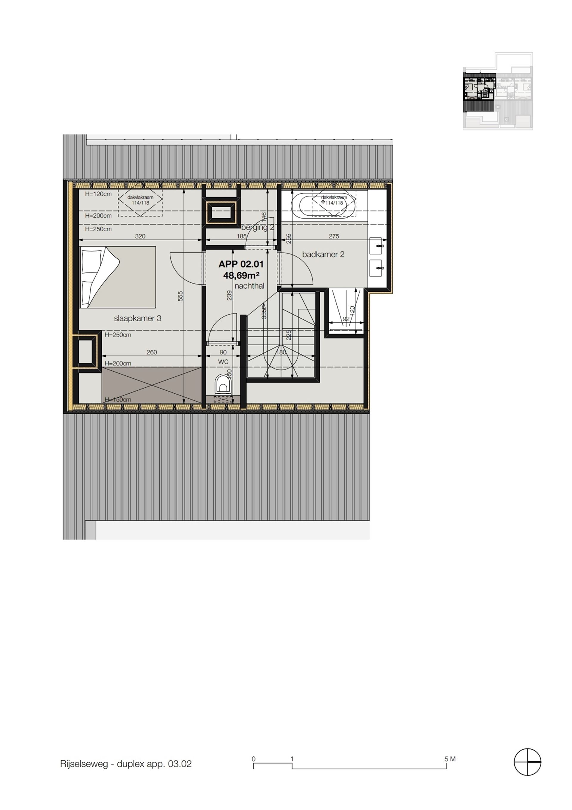 Appartement à vendre à Ypres avec 3 chambres - photo 5