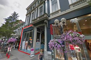 Winkelpand gelegen op een toplocatie te Turnhout.Het pand heeft een gelijkvloerse oppervlakte van 120 m², met een mezzanine van 40 m².De maandelijkse...