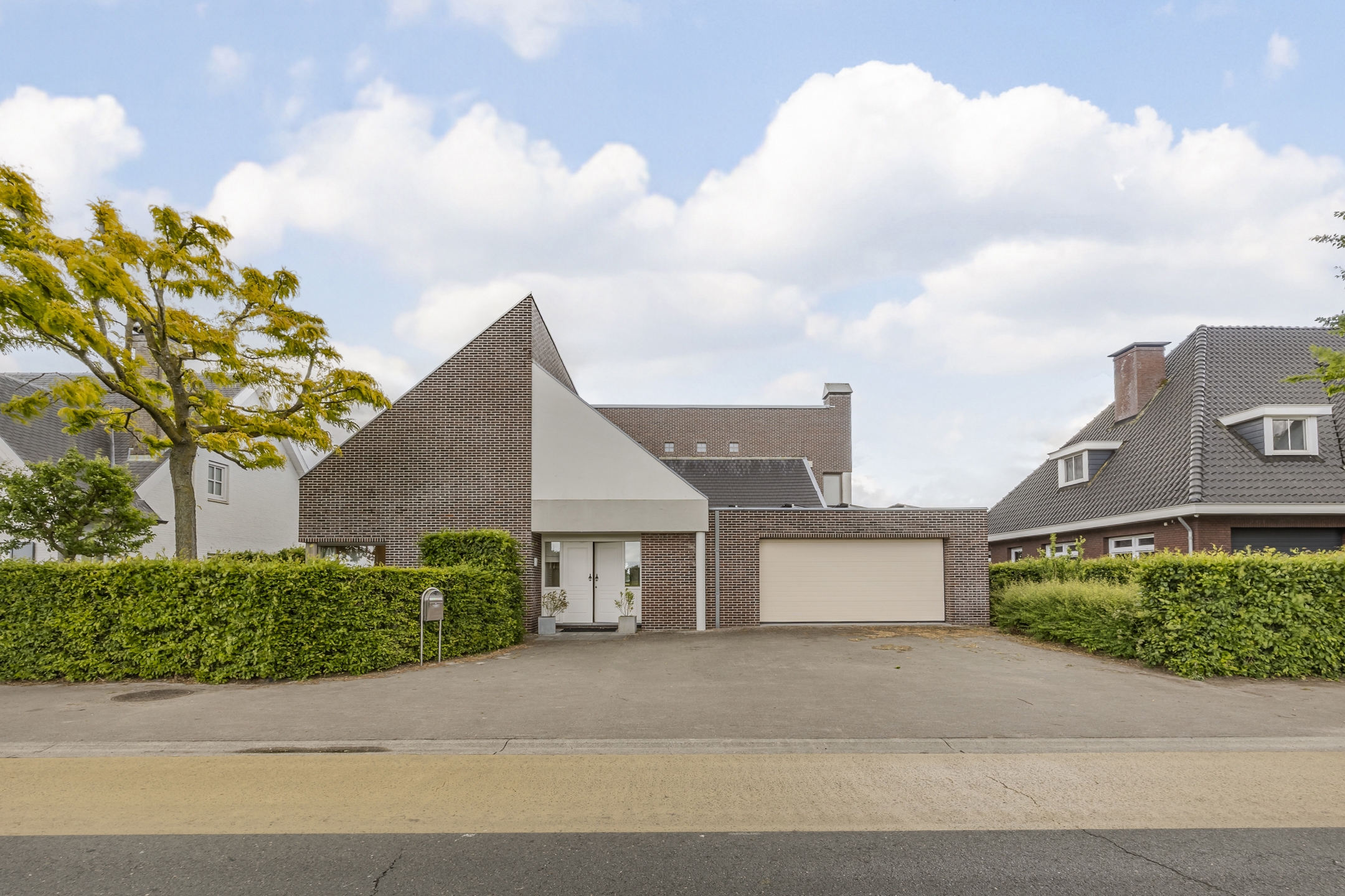 ruime luxe villa met mooi uitzicht in het grenspdorp Meersel-Dreef - foto 1