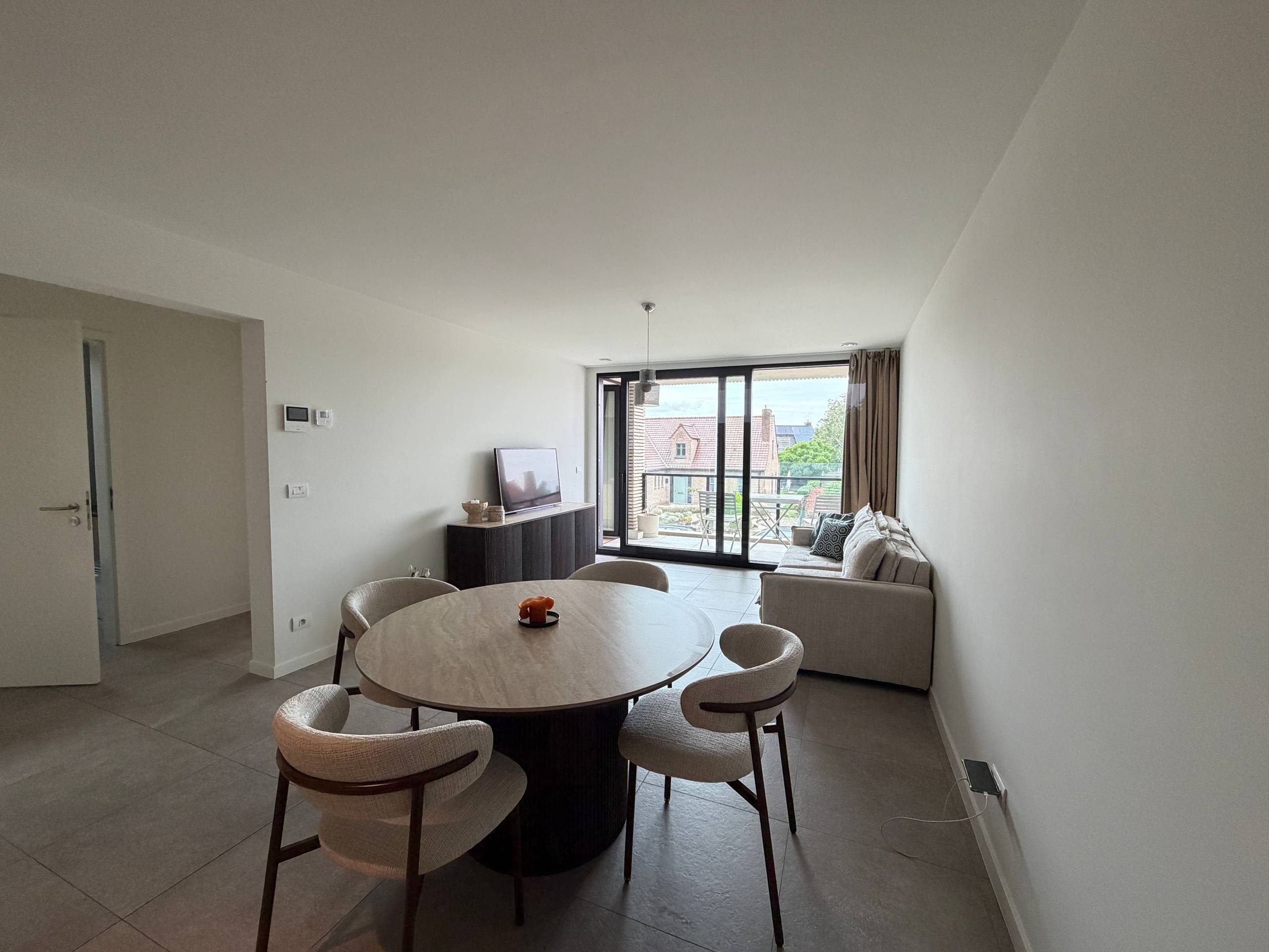Luxueus 2 slaapkamer appartement te Zedelgem - foto 4