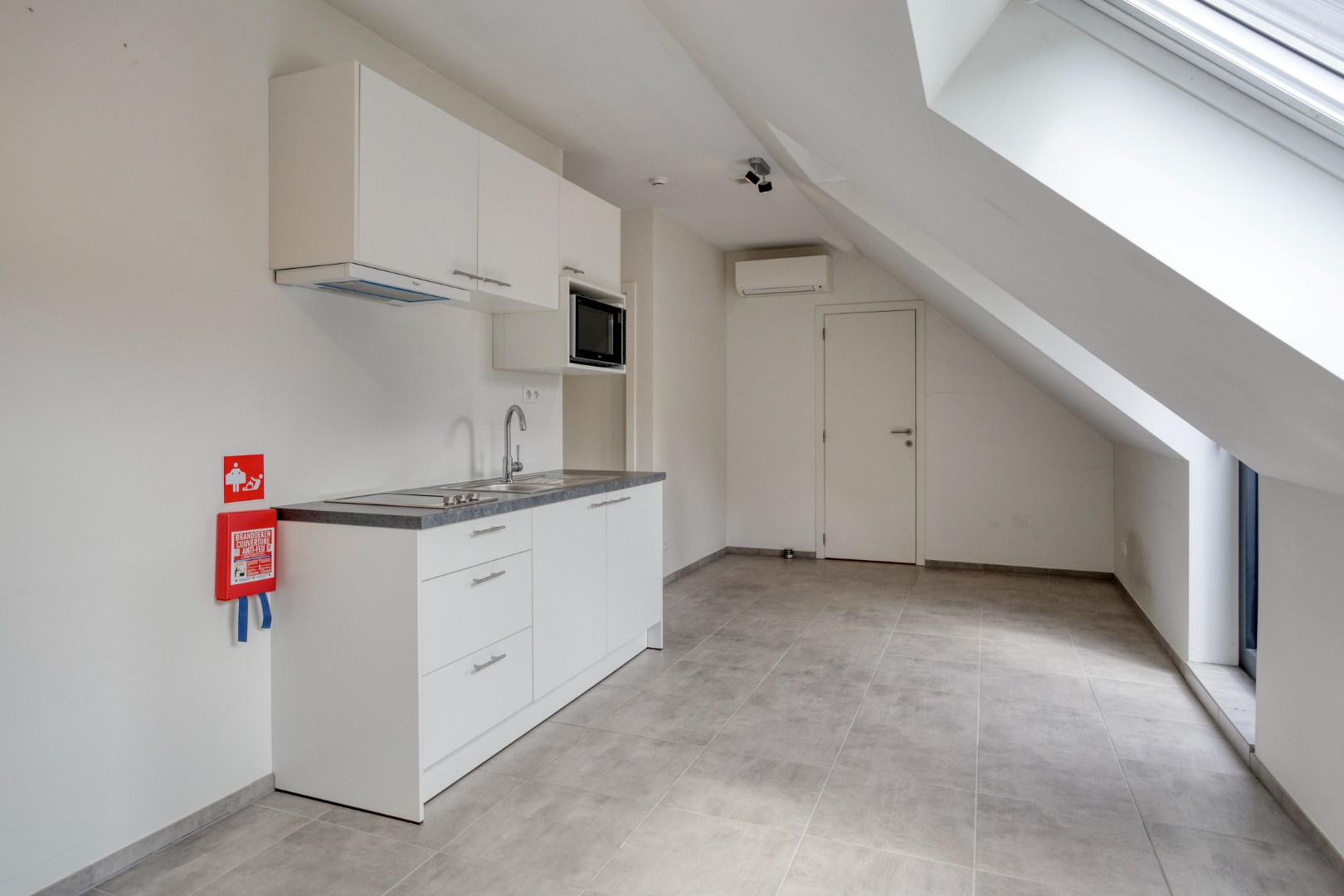 Super gelegen studio in hartje Leuven - bewoonbare oppervlakte 39 m² - nieuwbouw van 2020 - EPC A! - foto 5