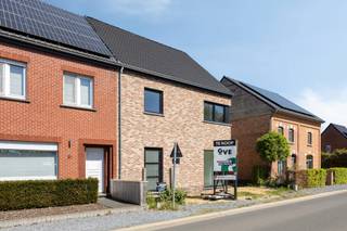 Located in a quiet, green area in Averbode, this energy-efficient semi-detached new-build home is currently approximately 80% completed. An...