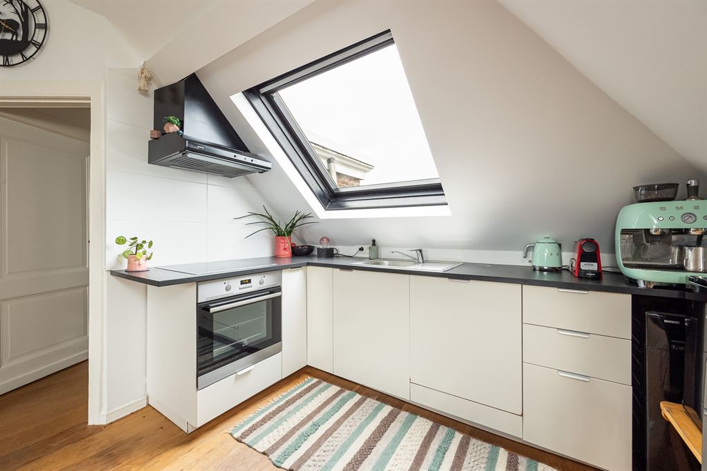 Licht hoekappartement in hartje Zurenborg - foto 4