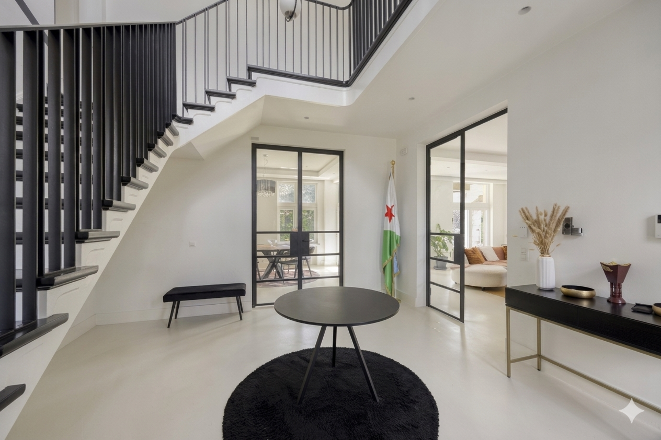 Prestigieus en Uitzonderlijk Herenhuis in het Hart van Ukkel - foto 3