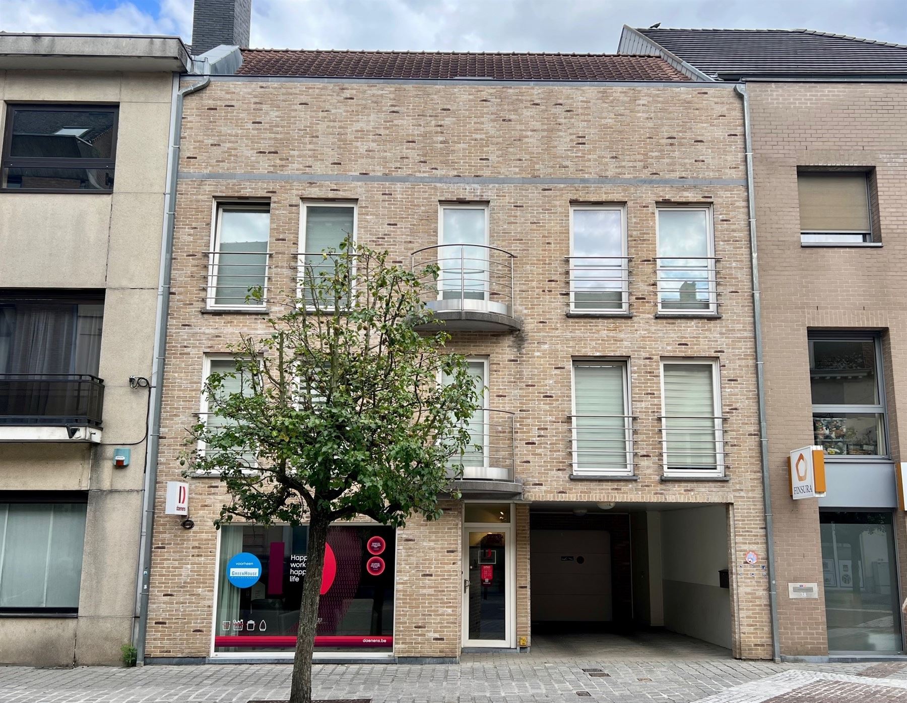 Appartement in Ronse