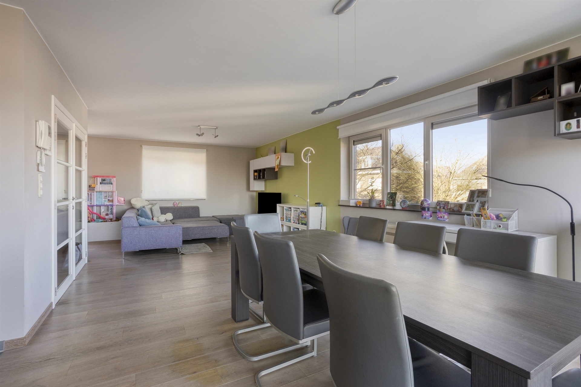 Grote instapklare woning nabij centrum Asse - foto 5