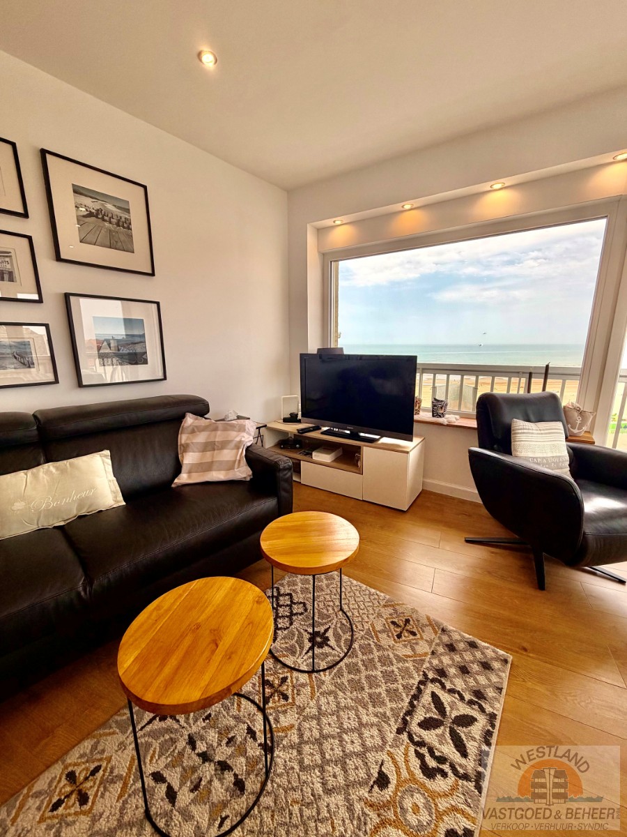 Exclusief hoekappartement met panoramisch zeezicht, parkeerplaats inbegrepen - foto 5