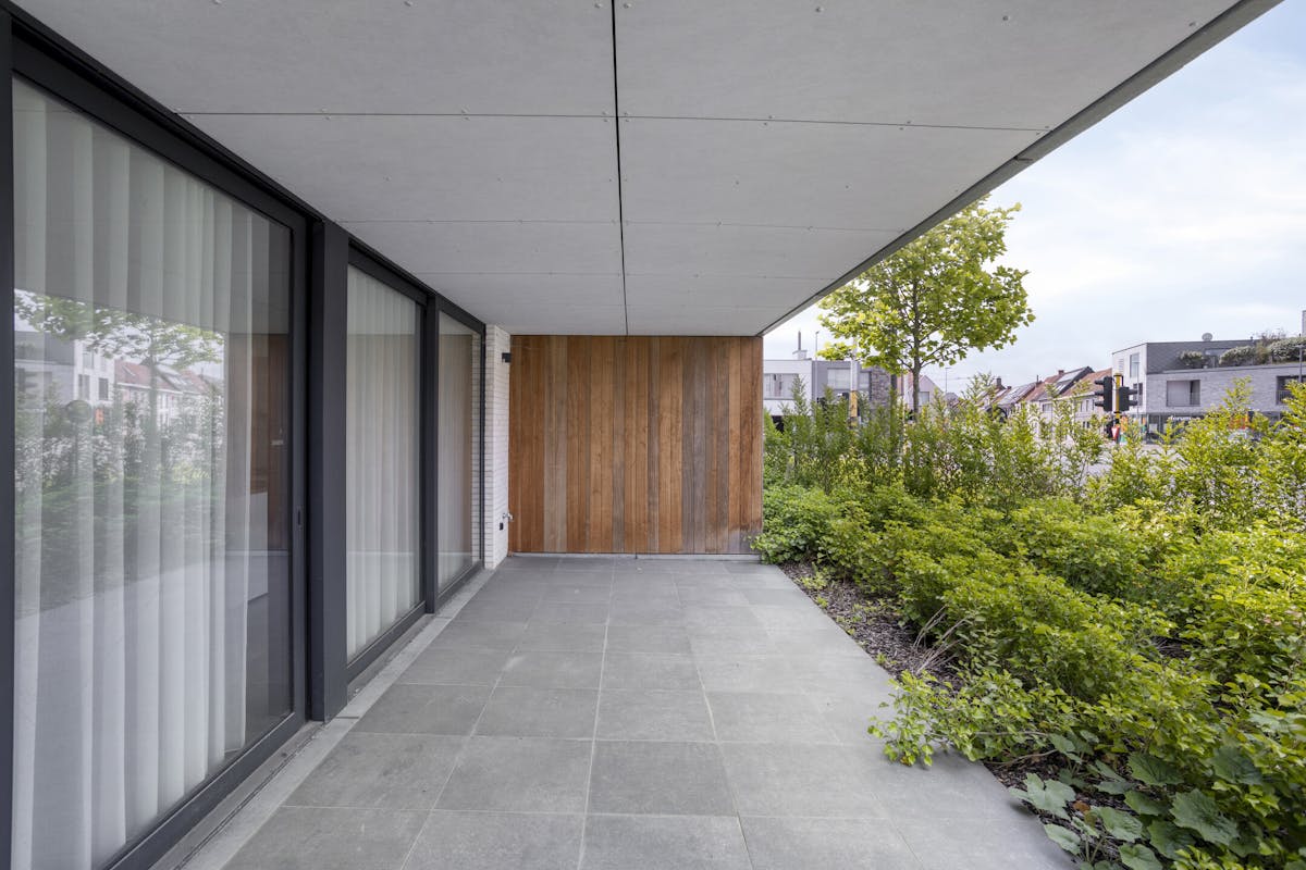 Appartement moderne avec possibilité de bureau ou de cabinet - photo 5
