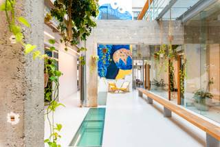 Ben jij op zoek naar een inspirerende werkplek waar je in alle rust kunt werken, klanten kunt ontvangen én andere ondernemers ontmoet? In...