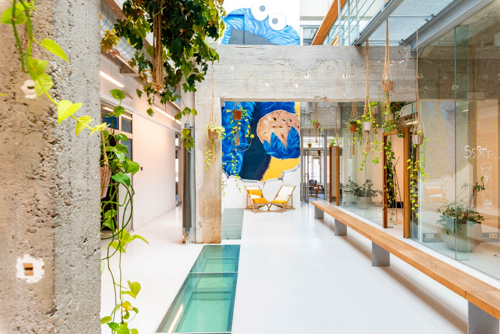 Komiteitstraat 46-52 - De Koekenfabriek - foto 1