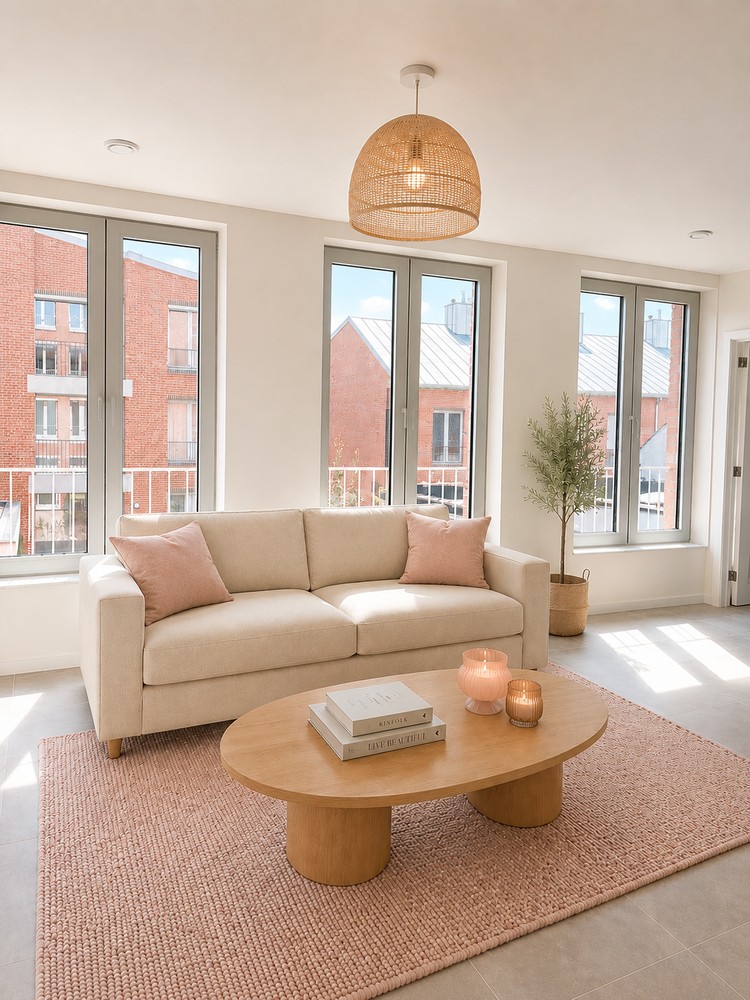 Appartement à louer à Lierre