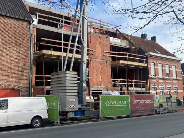 Projet à vendre à Zulte