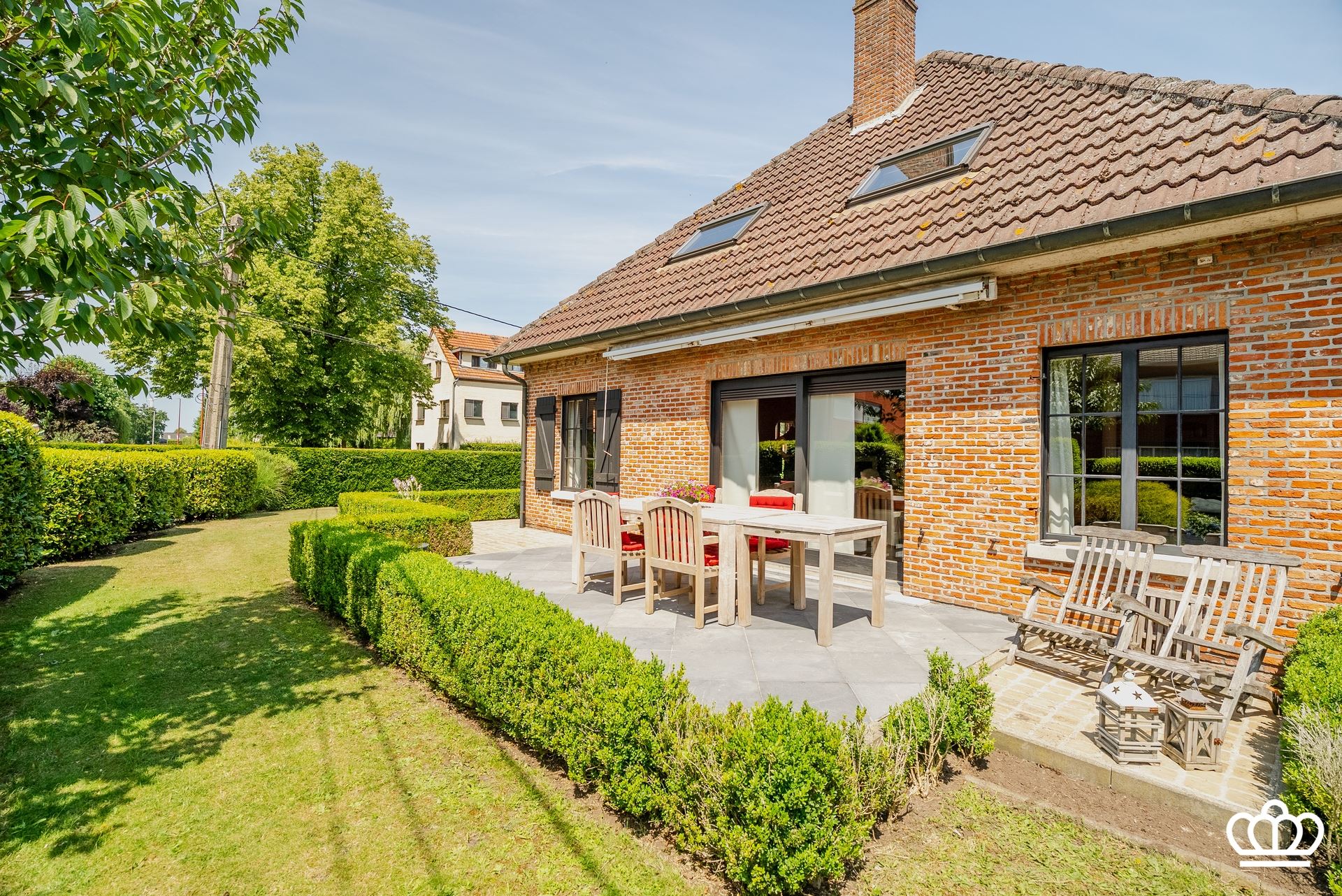 Villa te Blikstraat 14 in Nieuwmoer - foto 5
