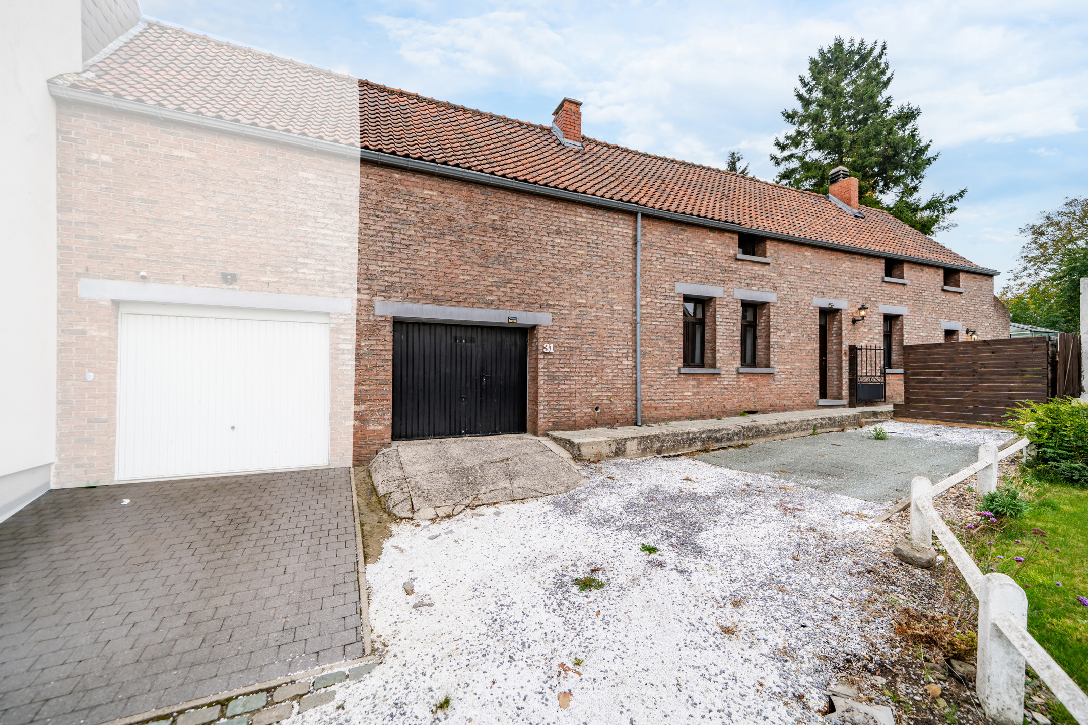 Huis te koop in Marbais met 2 slaapkamers - foto 1
