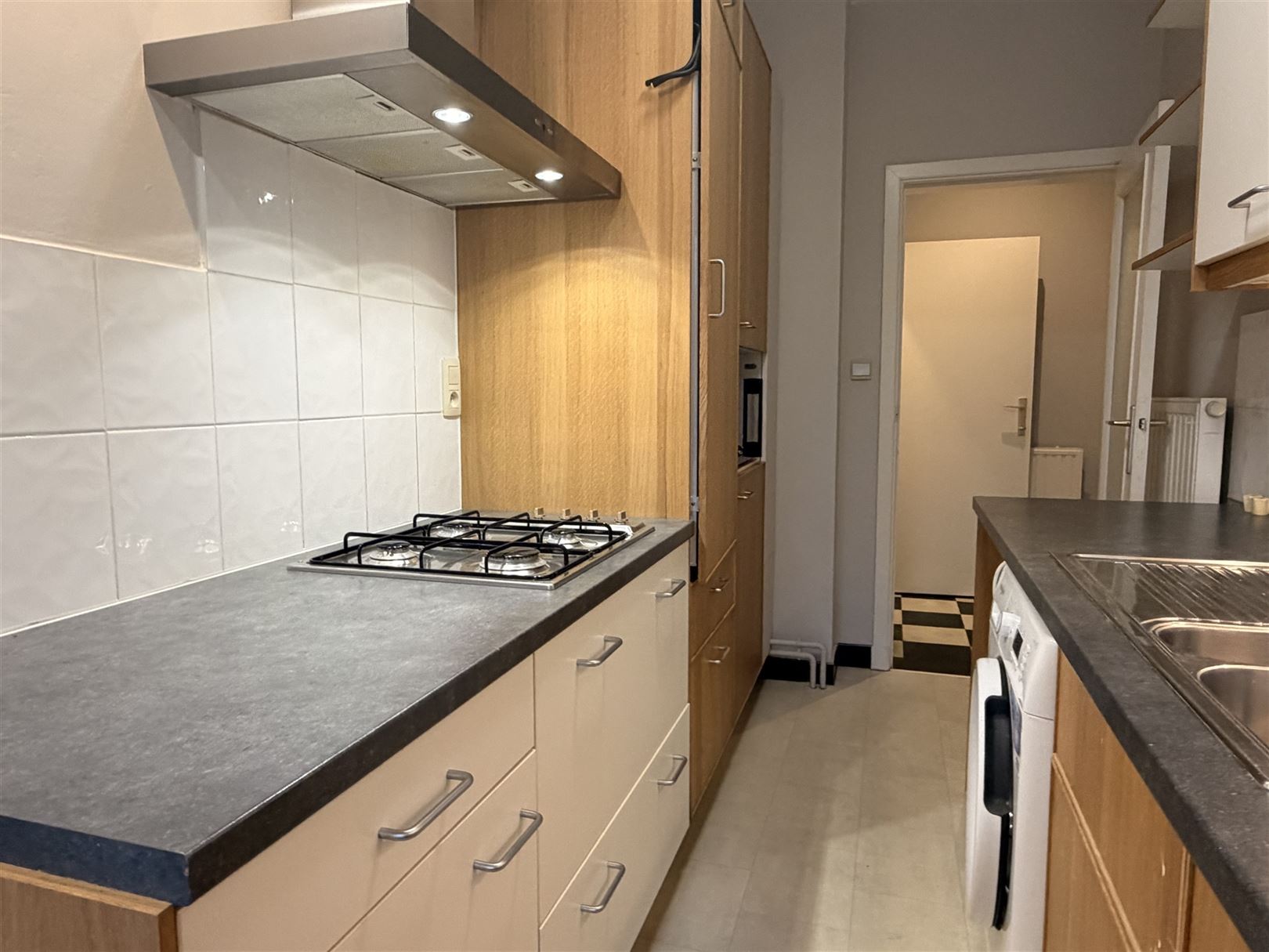 Ruim en opgefrist 2-slpk appartement! - foto 5