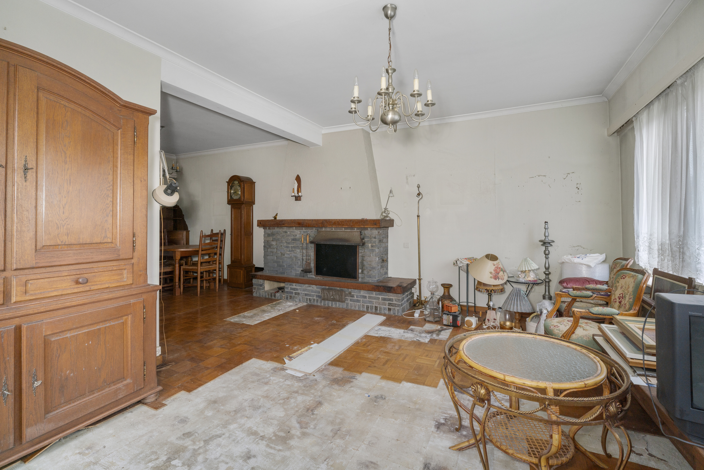 Halfopen woning met garage in Kruibeke - foto 4