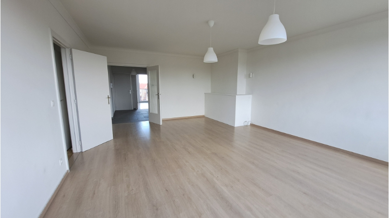 Ruim 2-slaapkamerappartement met TERRAS te huur in Brugge - foto 4