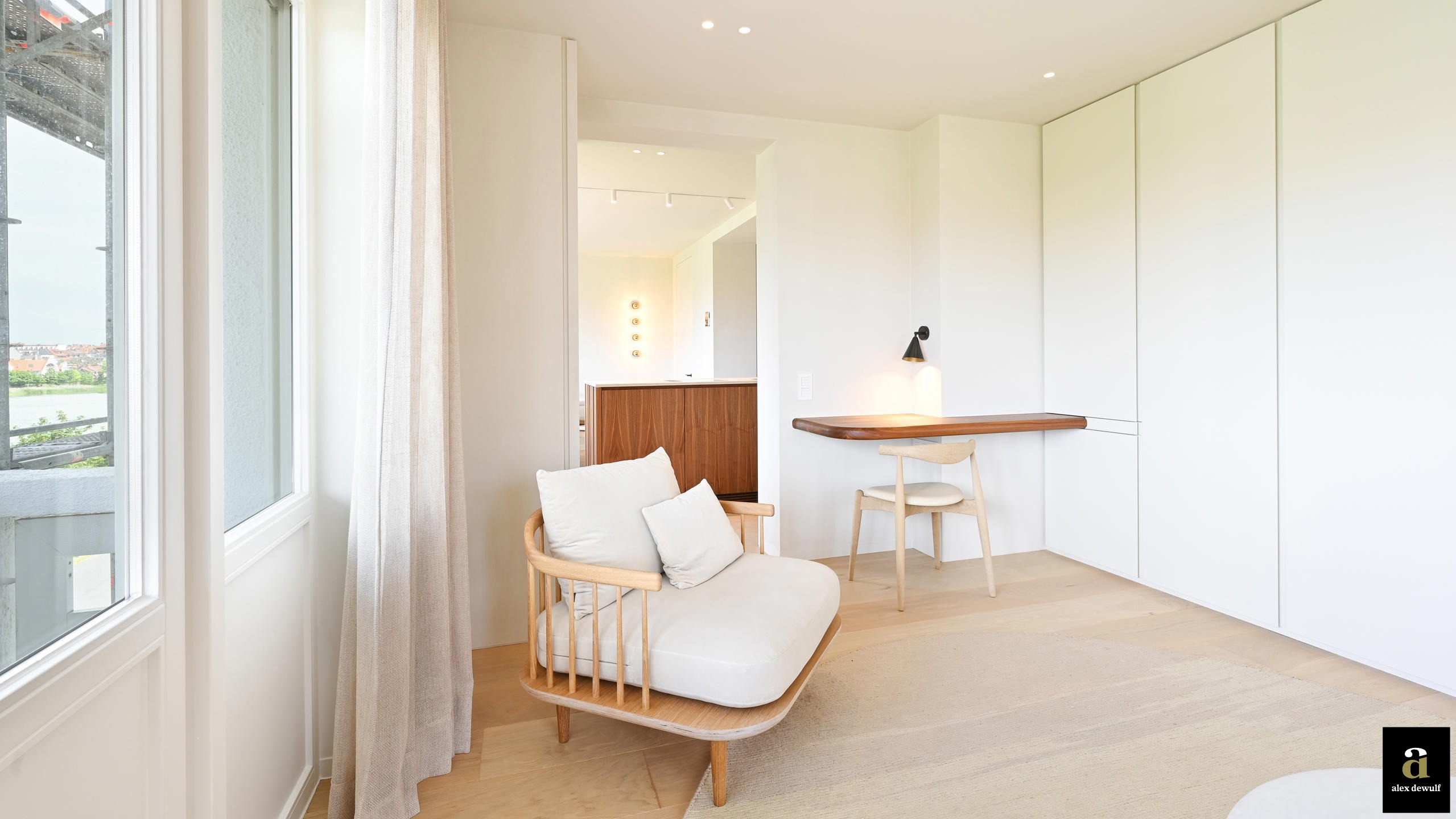 Luxueus afgewerkt 4-slaapkamerappartement aan het Zegemeer - foto 4