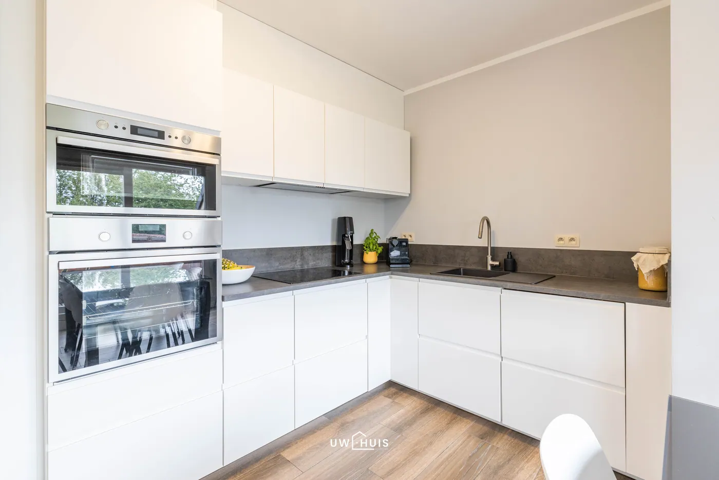 Ruim en lichtrijk duplexappartement met 3 slaapkamers in Temse - foto 5