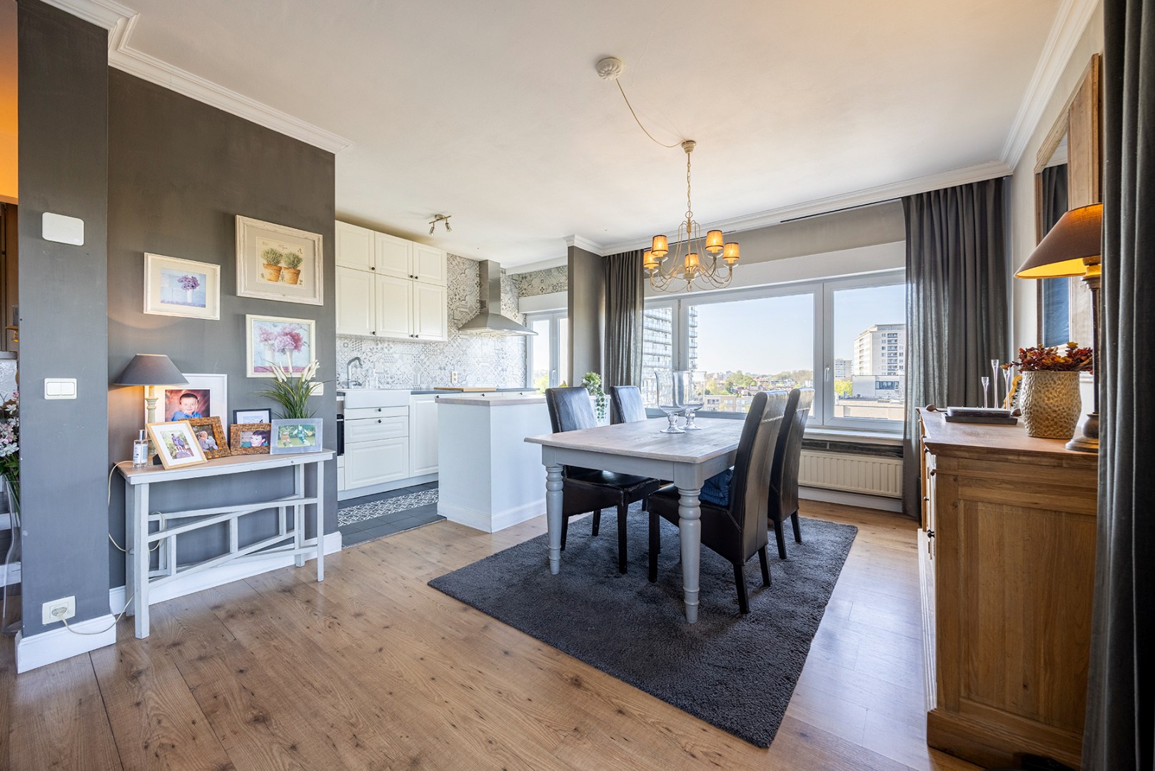 Instapklaar 1 slpk appartement nabij Zurenborg! - foto 4