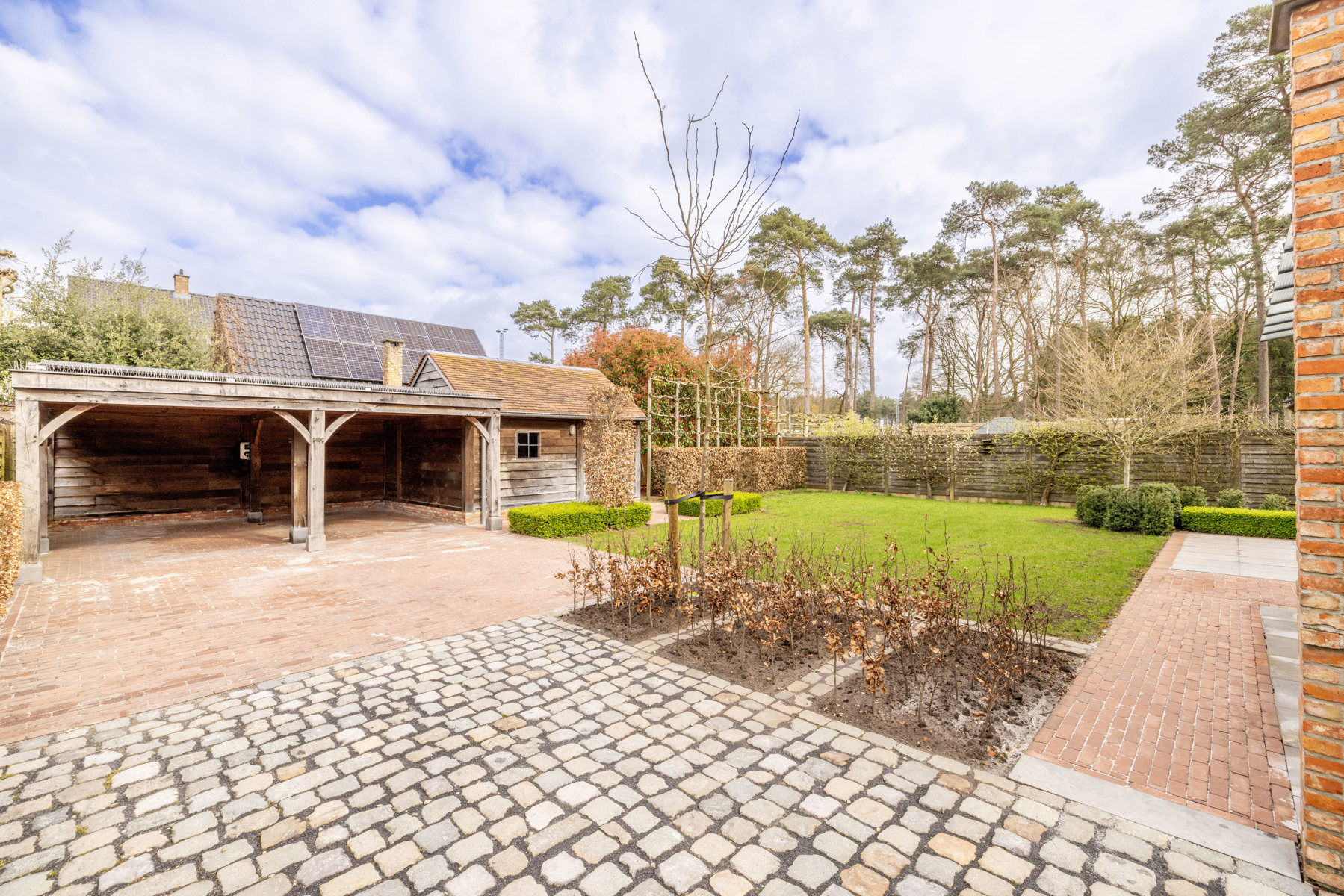 Manoir villa met 4slk en 2bdk op 571m² - foto 3